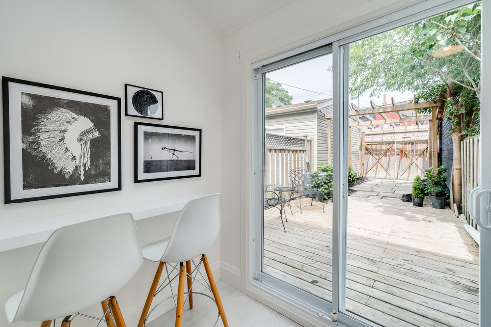 Queen West Home Staging