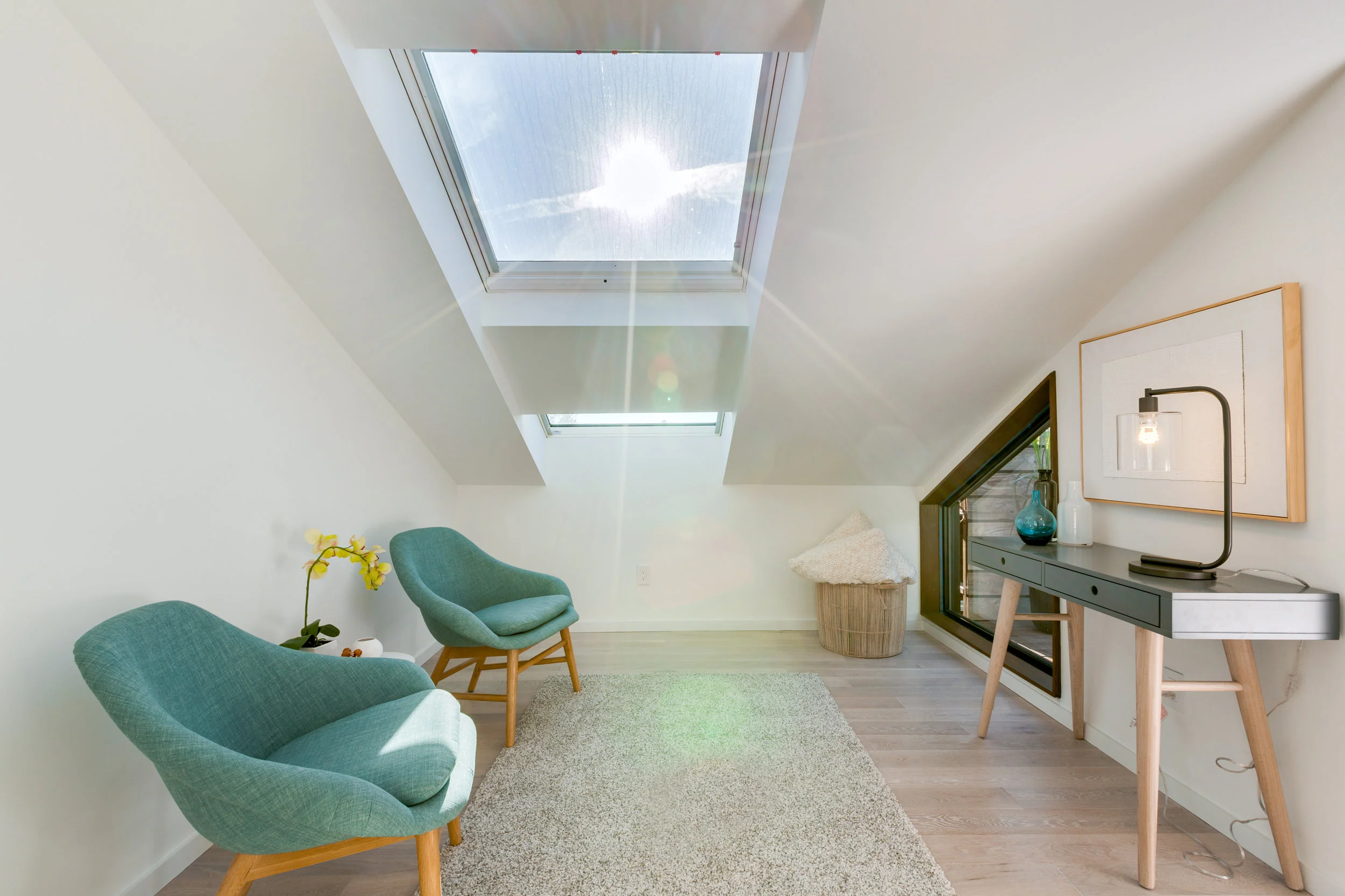 Loft Space - Toronto Home Staging