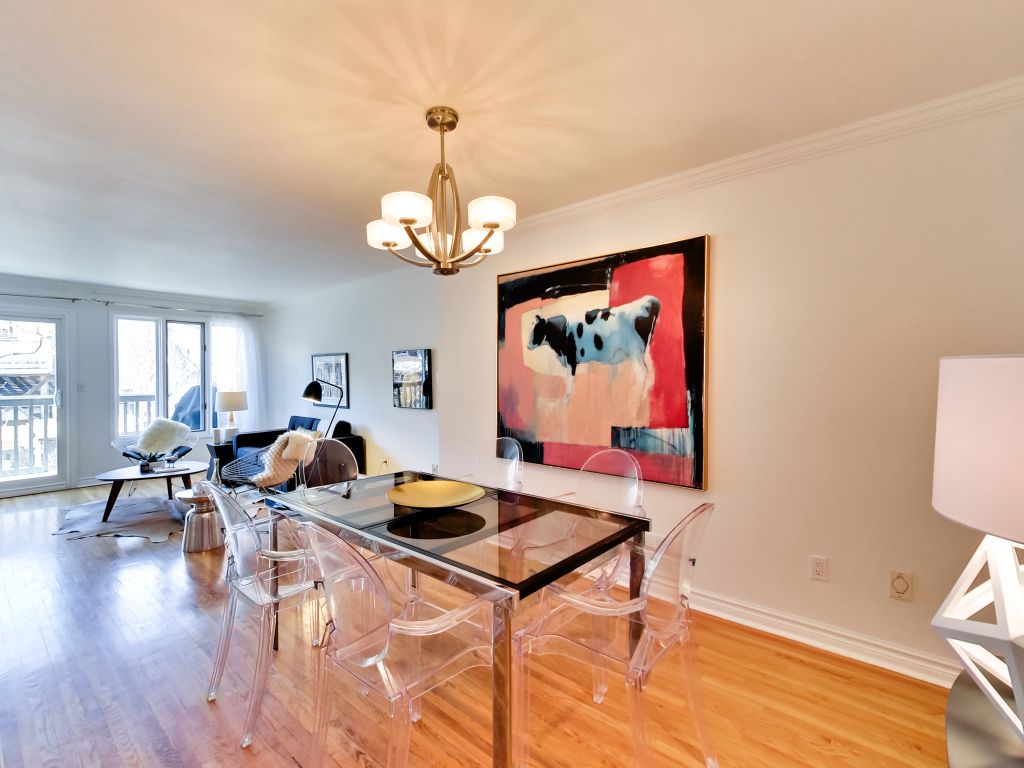 Partial Home Staging - West Avenue