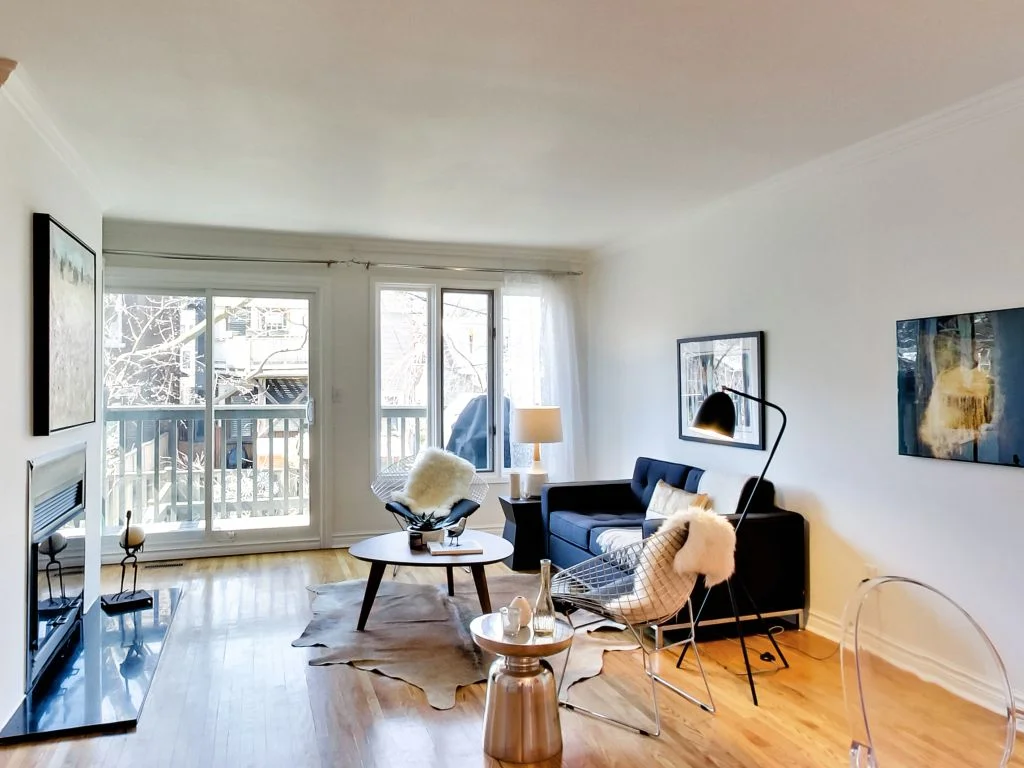 Partial Home Staging - West Avenue