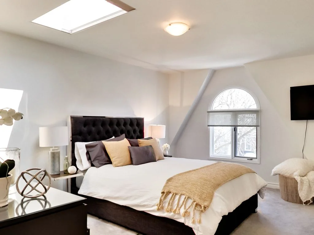 Partial Home Staging - West Avenue