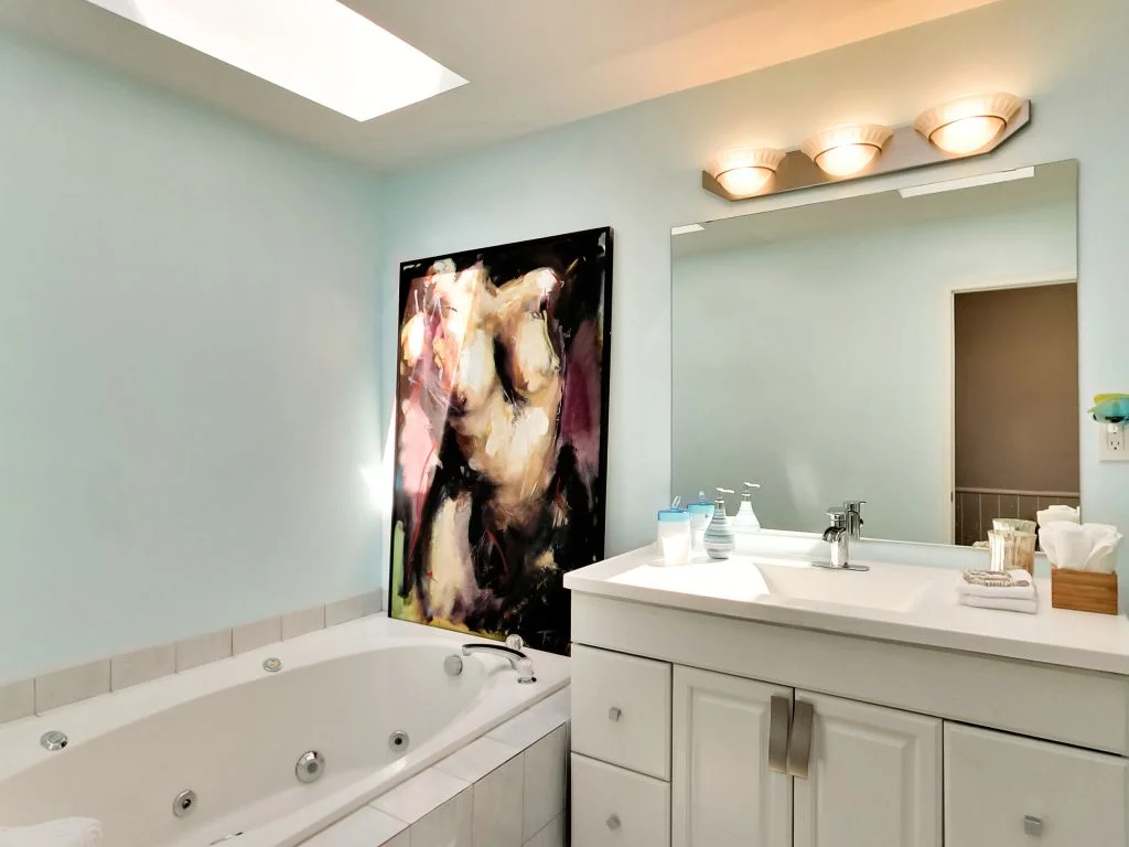 AFTER Home Staging - West House