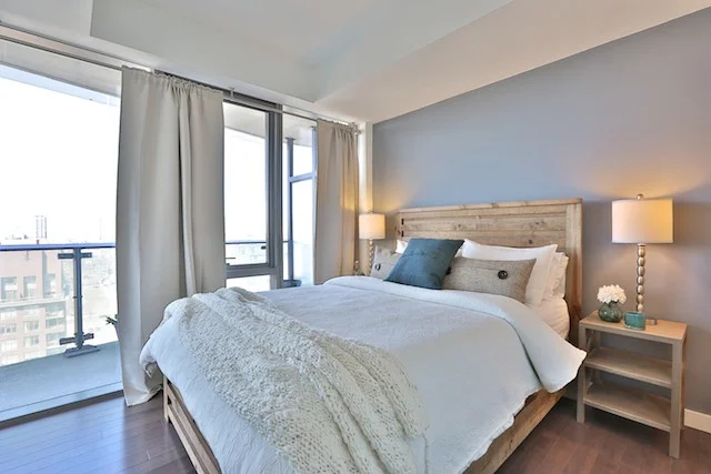 Design & Home Staging Tips: Make Your Tiny Bedroom Feel Large