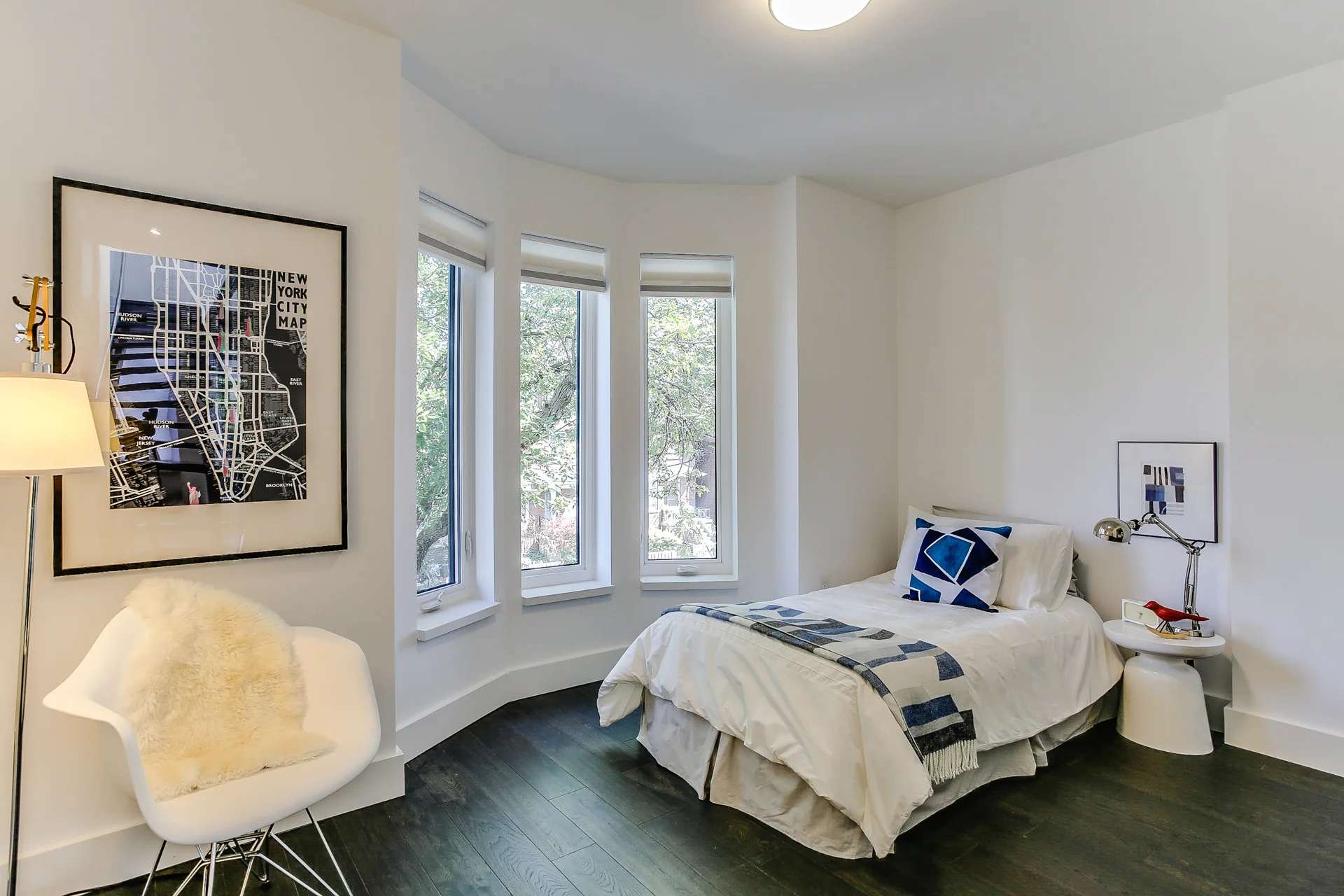 New Home Staging - Child's Room