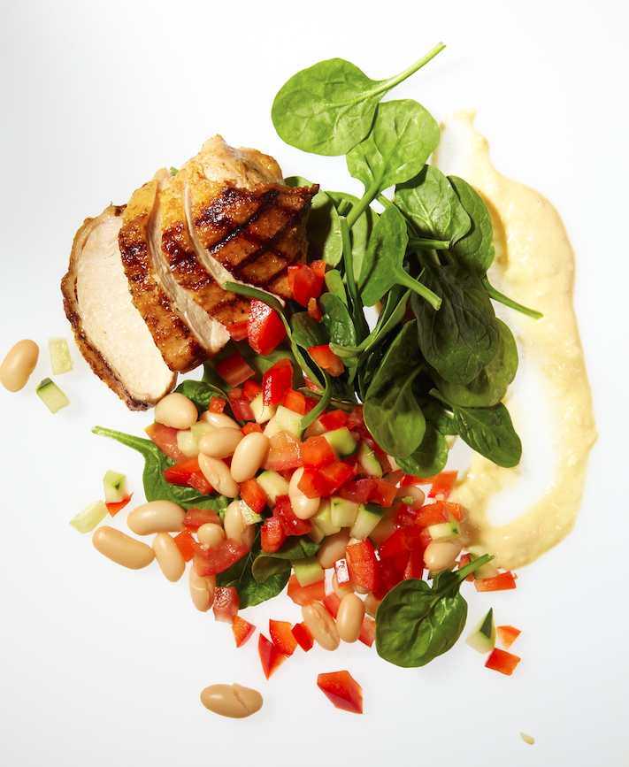 Entree Paul Grimes Food Stylist