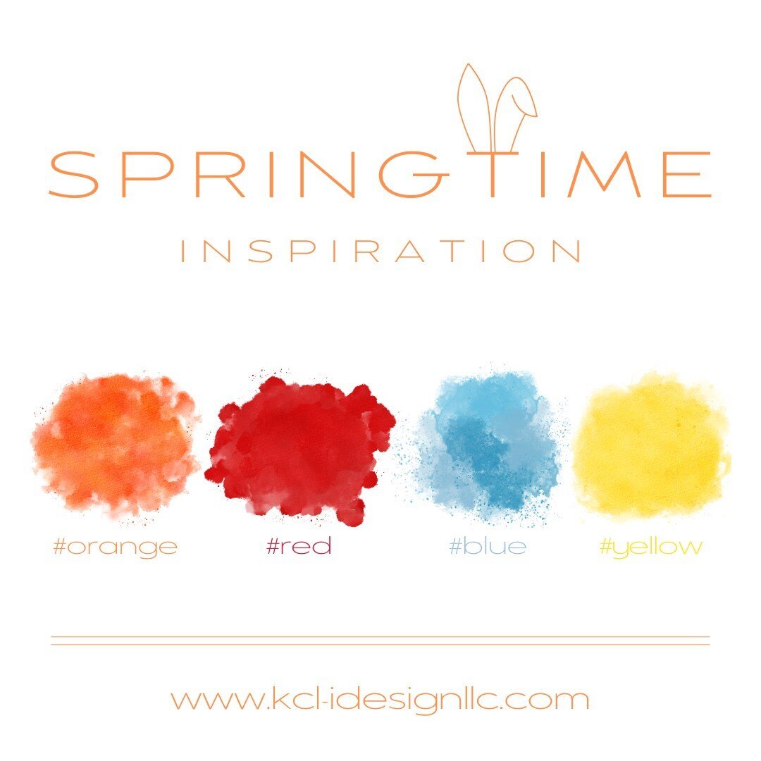 𝕊ℙℝ𝕀ℕ𝔾𝕋𝕀𝕄𝔼 𝕀ℕ𝕊ℙ𝕀ℝ𝔸𝕋𝕀𝕆ℕ: I am craving a springtime color palette that features my favorite color, red. ⁣

However, there must also be complementary and contrasting colors.
⁣
What color palette are you craving for spring 2024? XK⁣
.⁣
.⁣
.