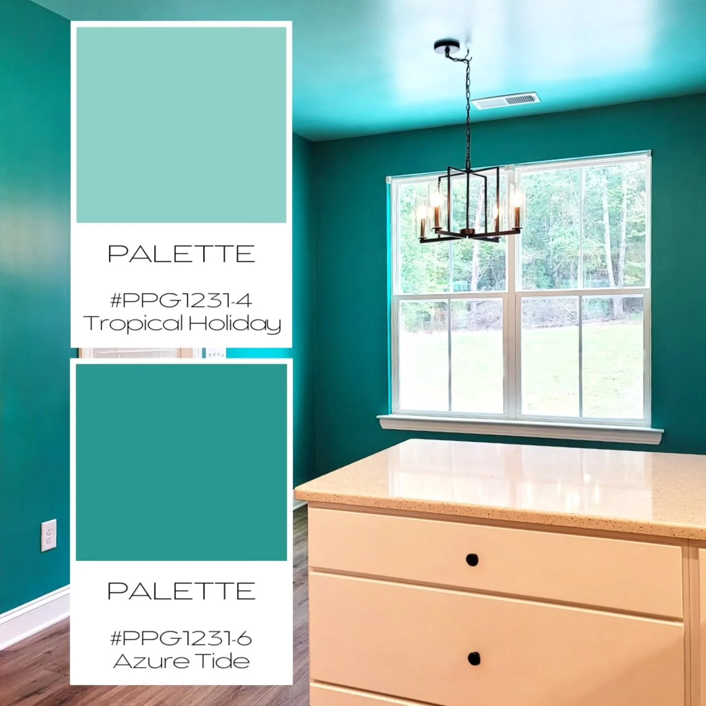 Jewel-Toned, Before The Furnishings: It's finally complete&mdash;and I'm back to share what was on hold. But first, these photos are part of the process most people rush past&mdash;but it's where the magic actually begins. 

No furniture. No distract