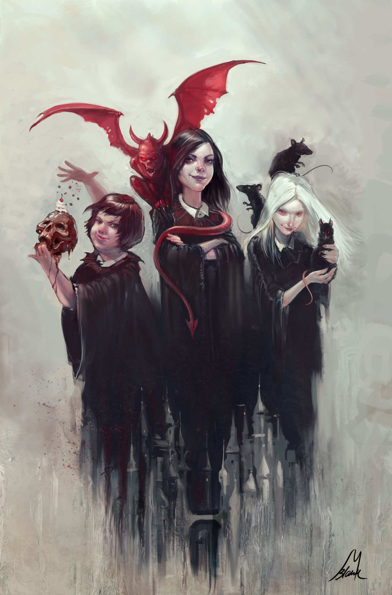 THE COVEN 