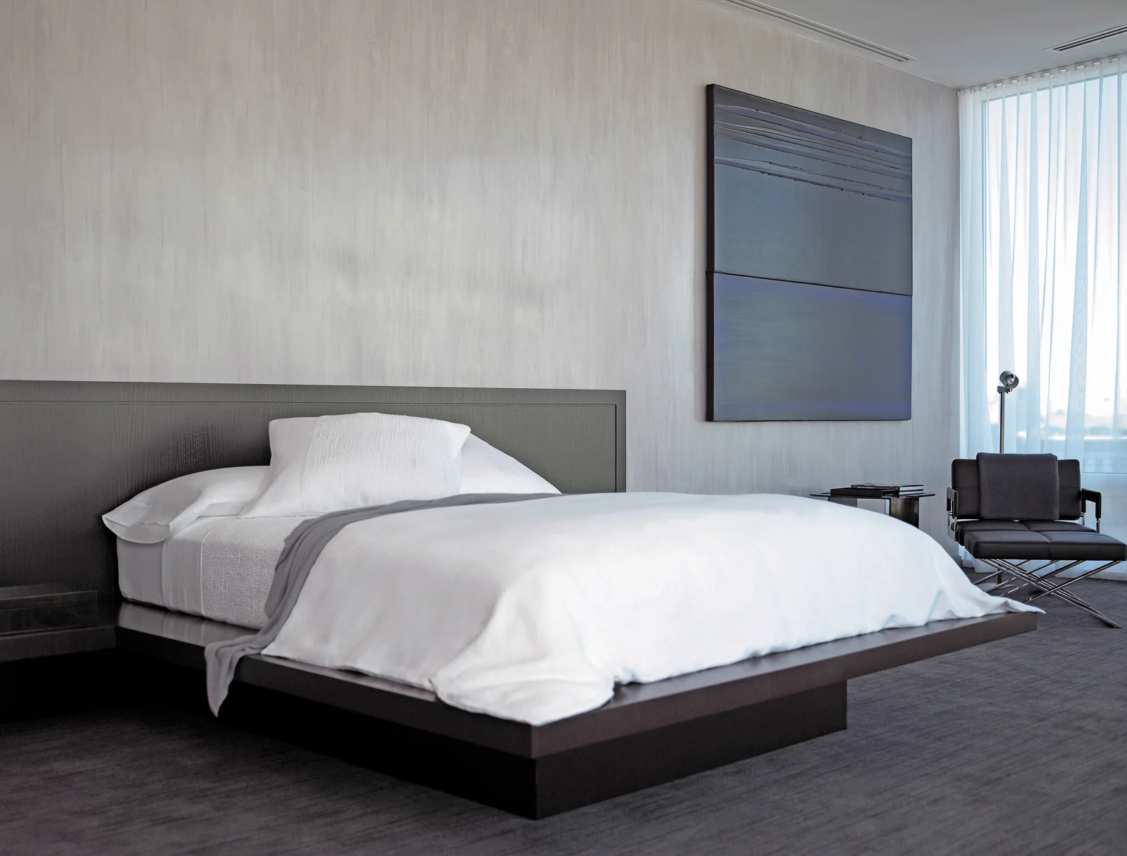 CALVIN KLEIN HOME x ESQUIRE