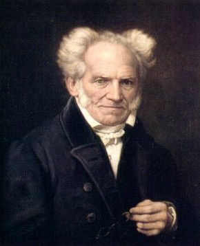 Schopenhauer looking even more dapper and dashing!