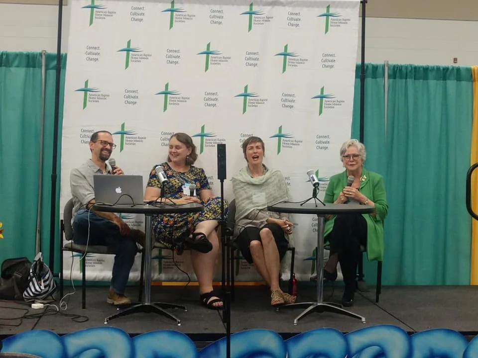 Live: Rants and Gospel episode artwork