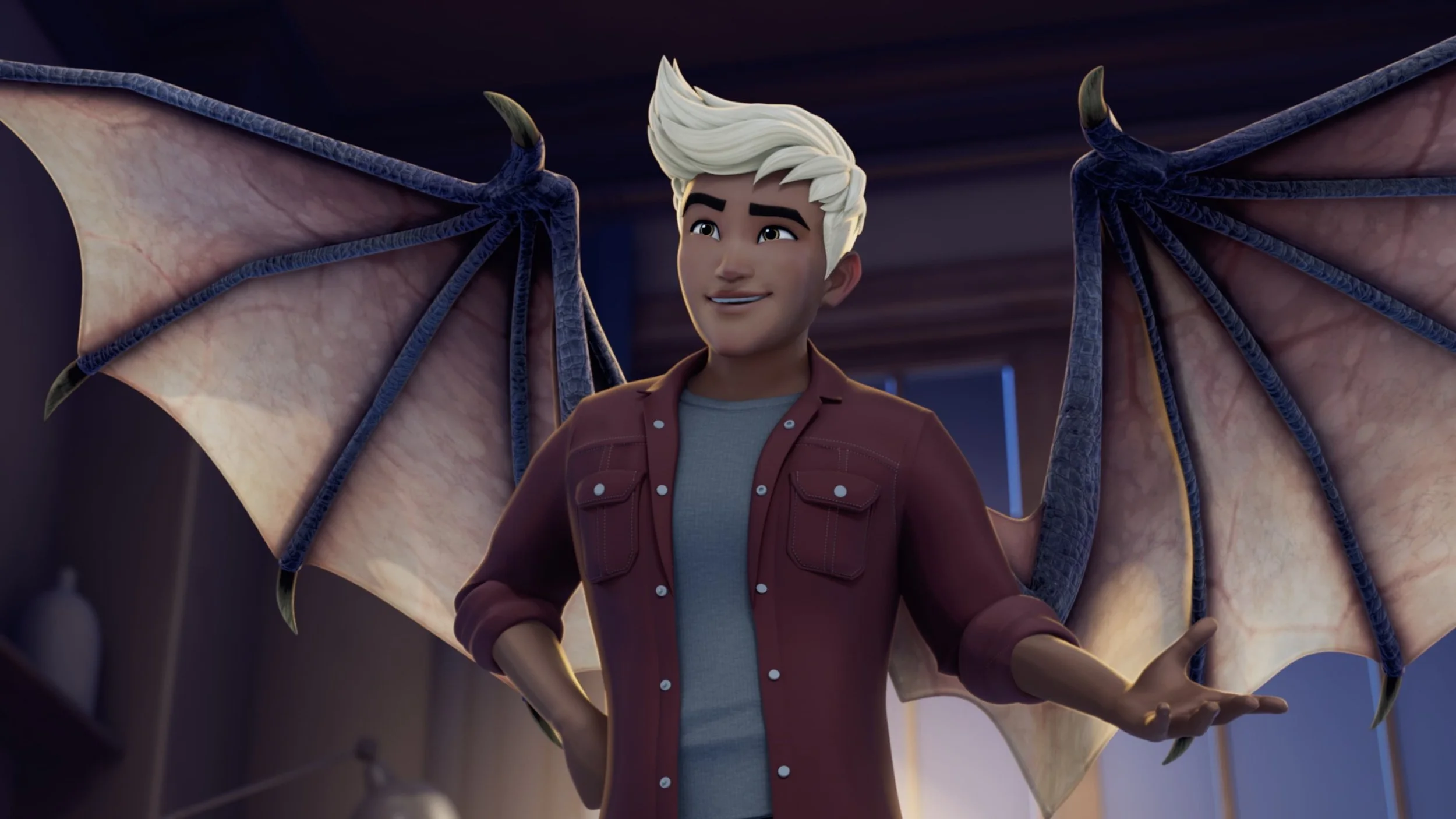 Академия Сверхъестественного Книга Купить