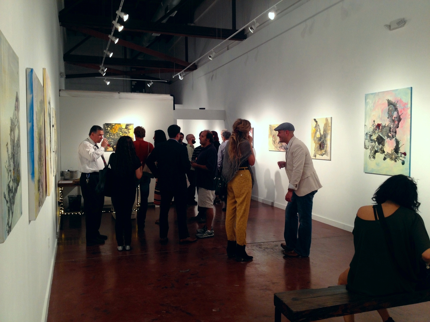 "Through the Looking Glass "