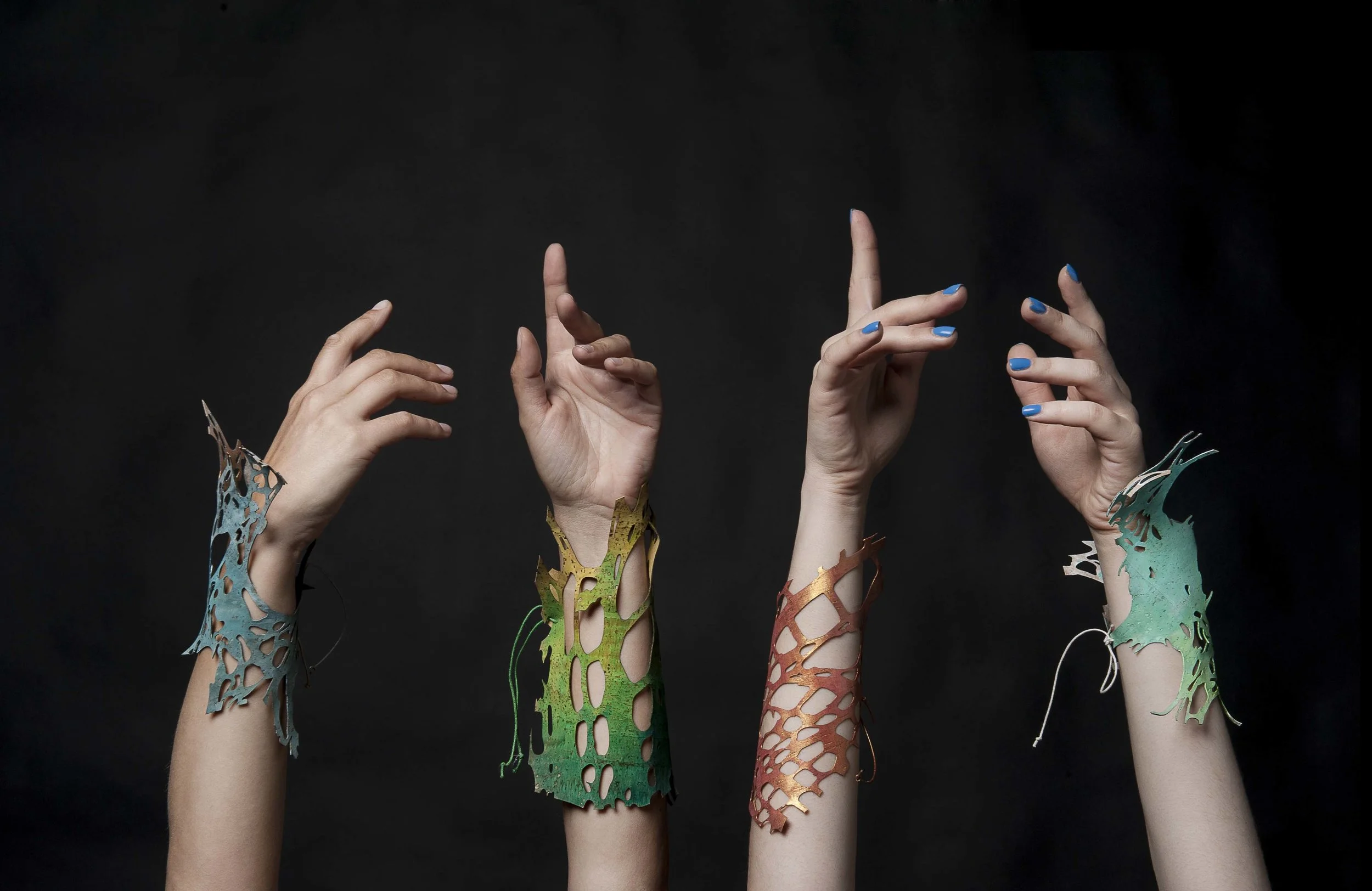 Cell-Conscious Armbands