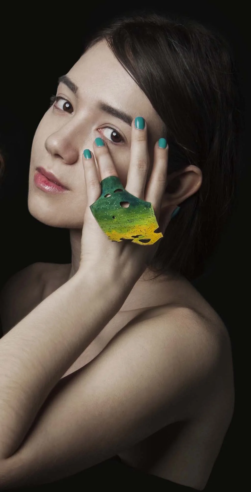 Cell-Conscious Rings