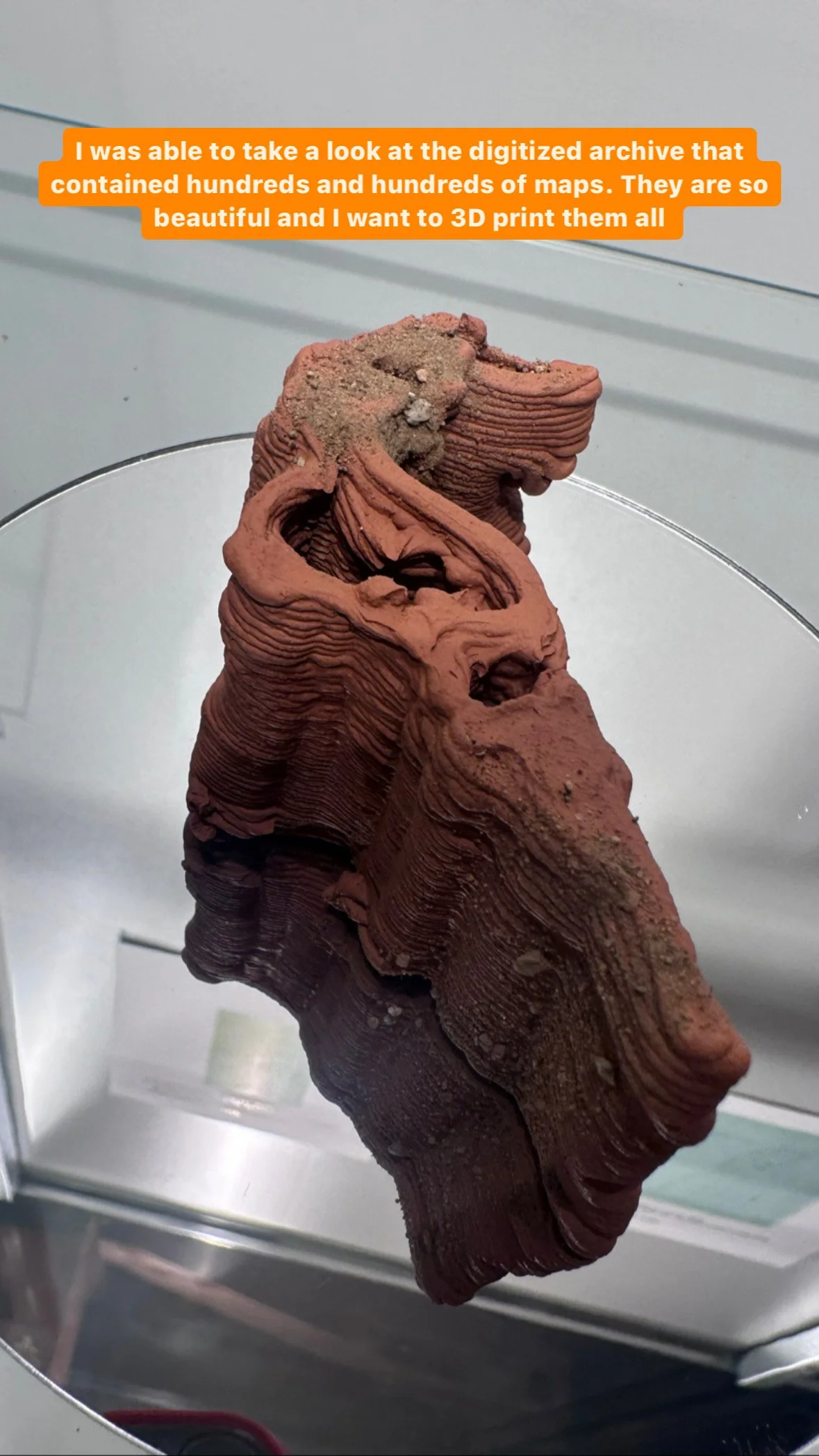 Hidden Topologies at Western Museum of Mining and Industry 