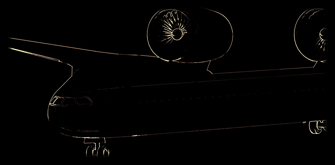 First presentation of the Flying V