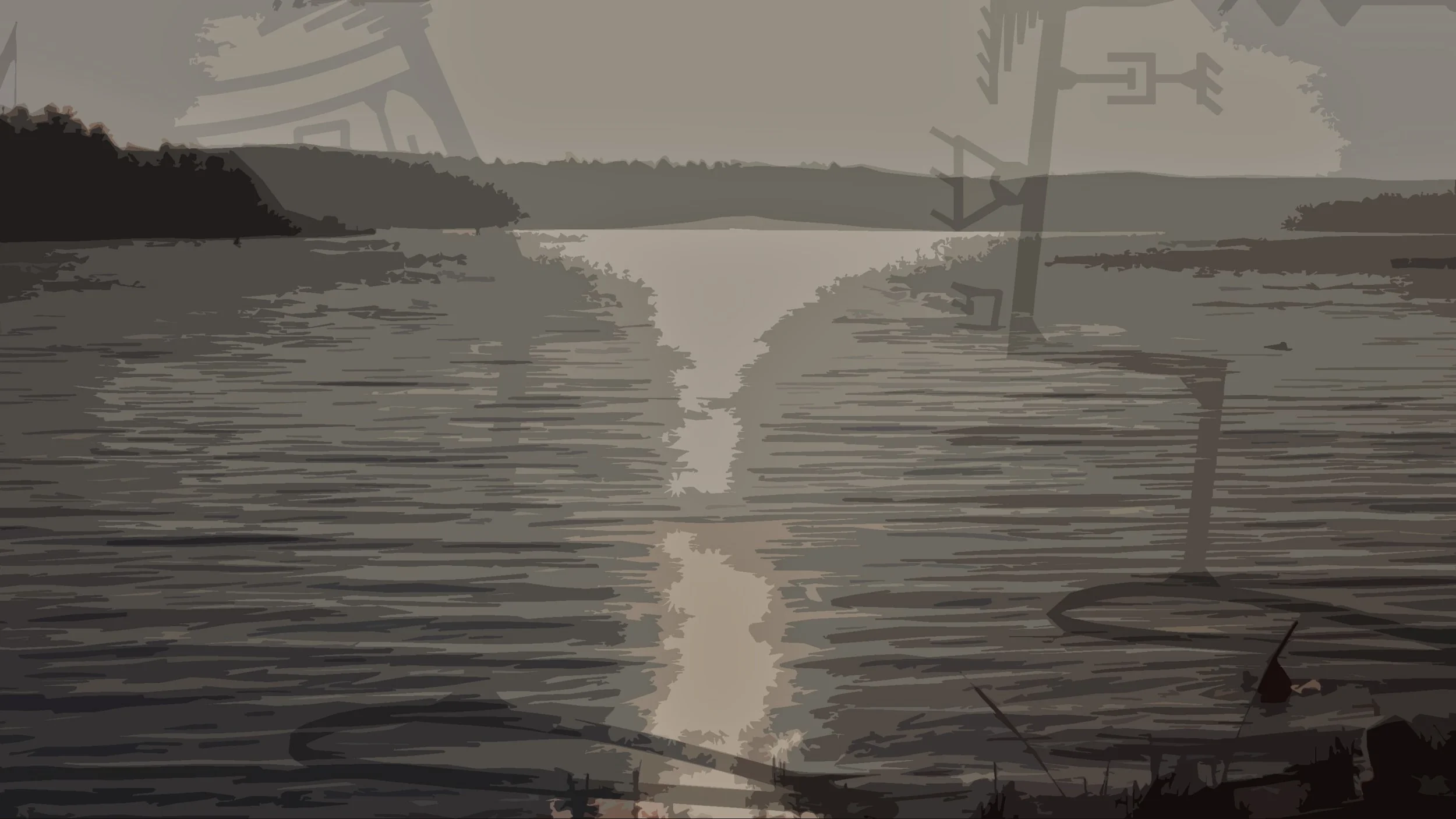 Investigation of a hydrofoil control system