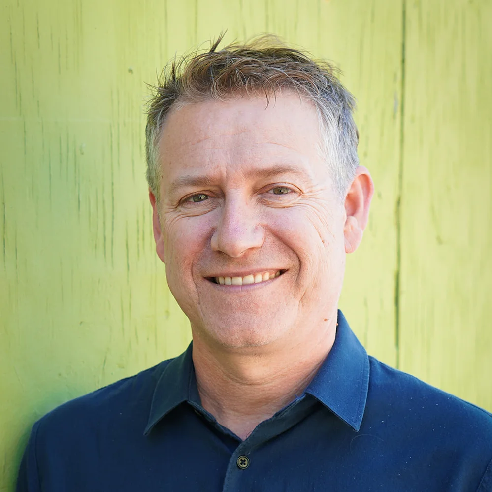 Greg Cohn, Co-Founder