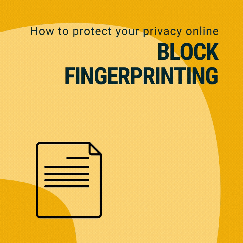How to Protect Your Privacy Online Burner