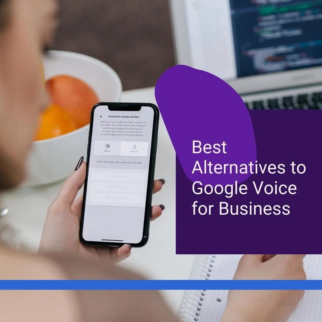 Best Alternatives To Google Voice For Business Burner Best Alternatives To Google Voice For Business Burner