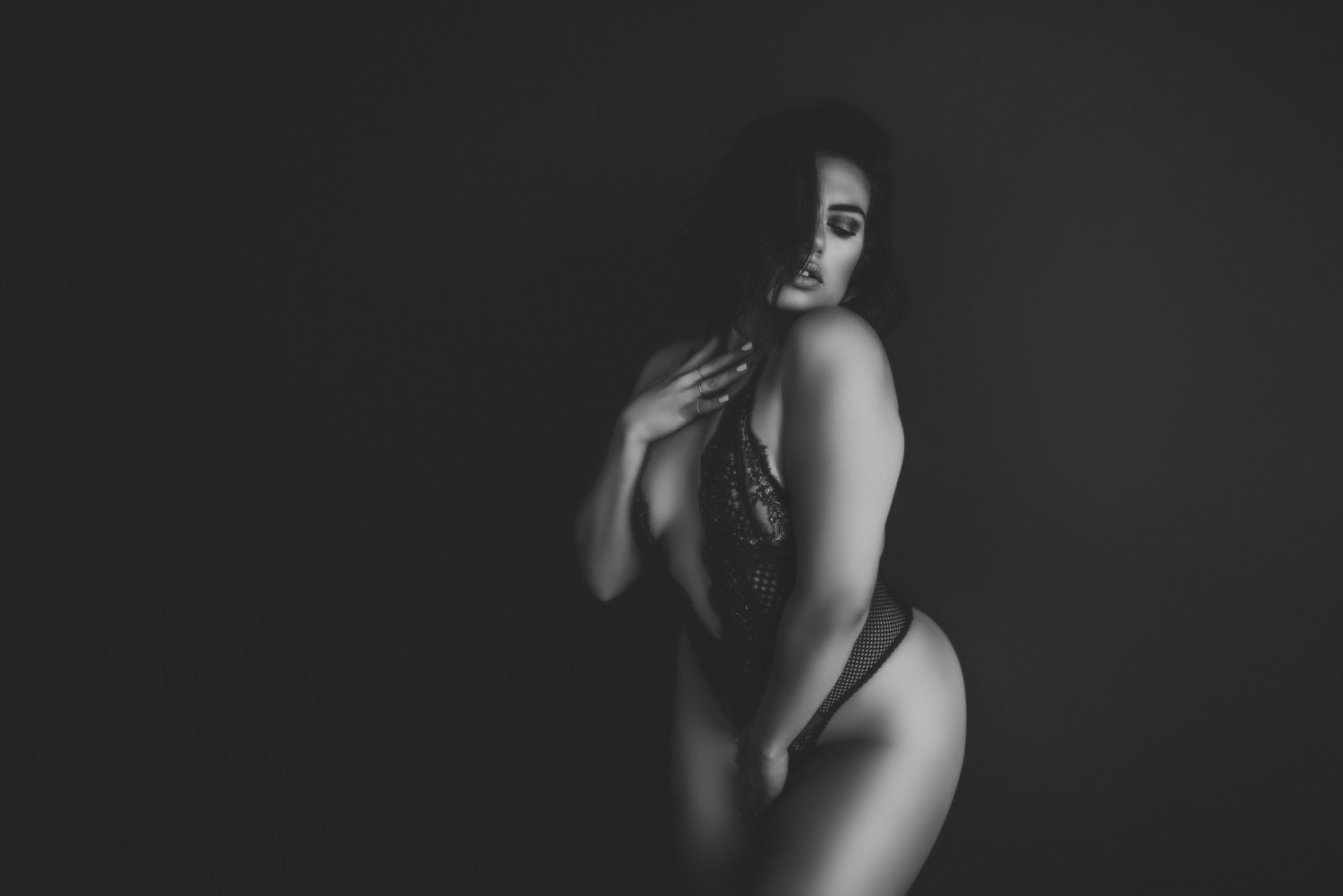 Toronto Boudoir Photographer