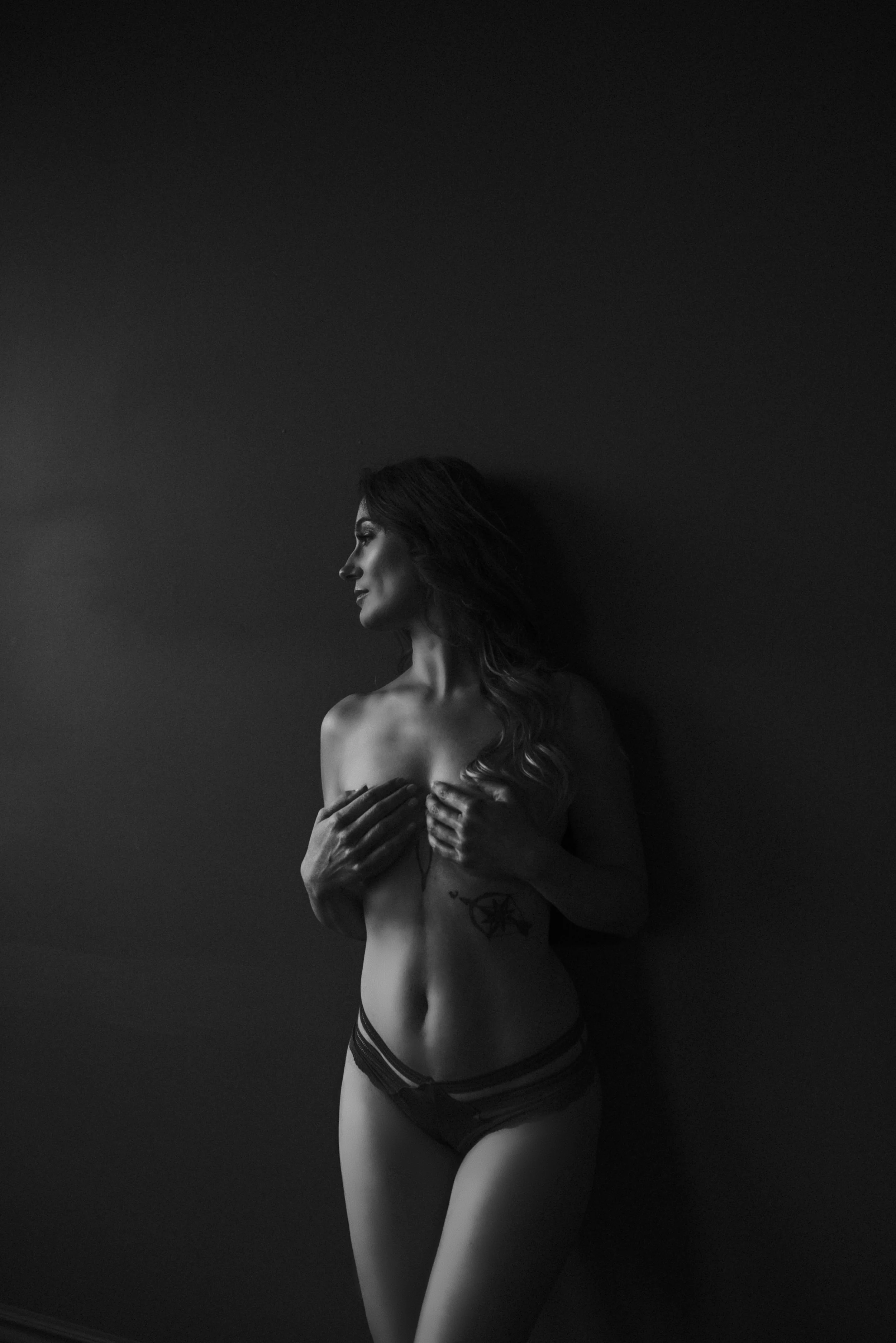 Toronto Boudoir Photographer