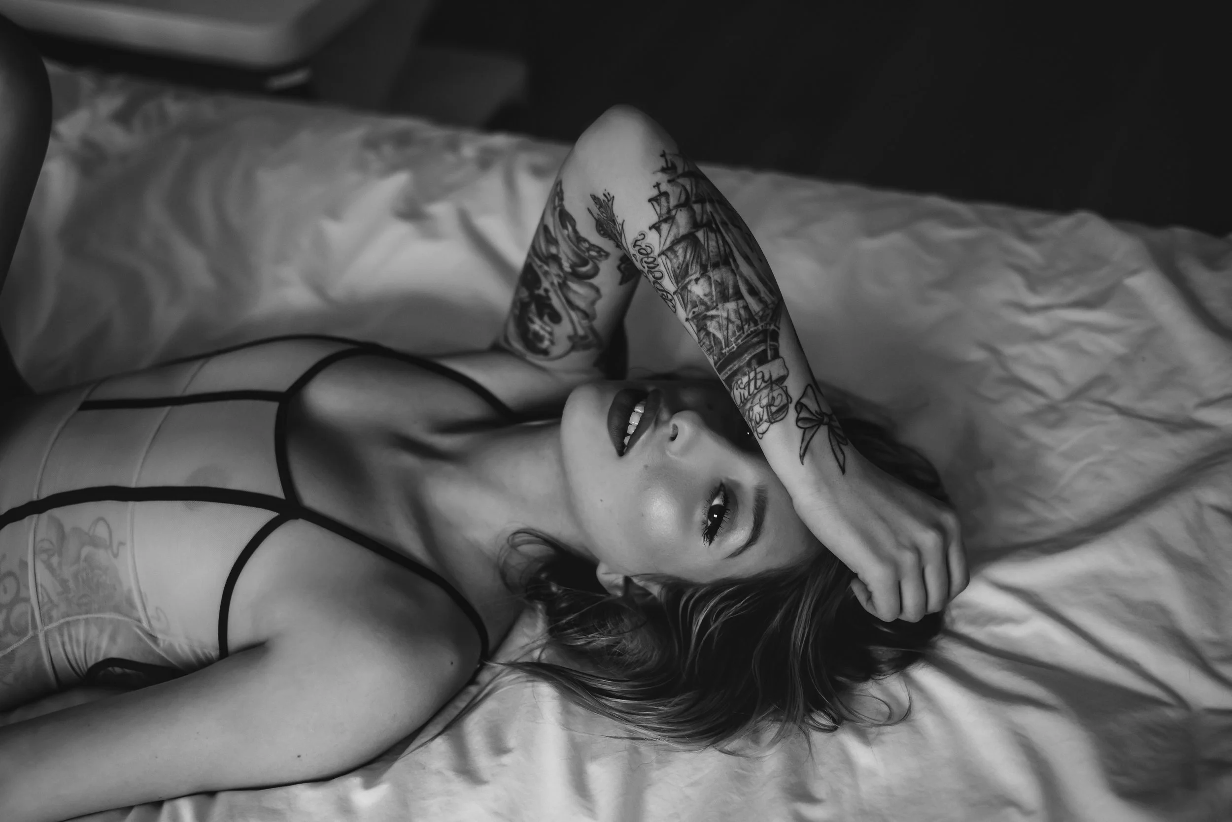 Toronto Boudoir Photographer