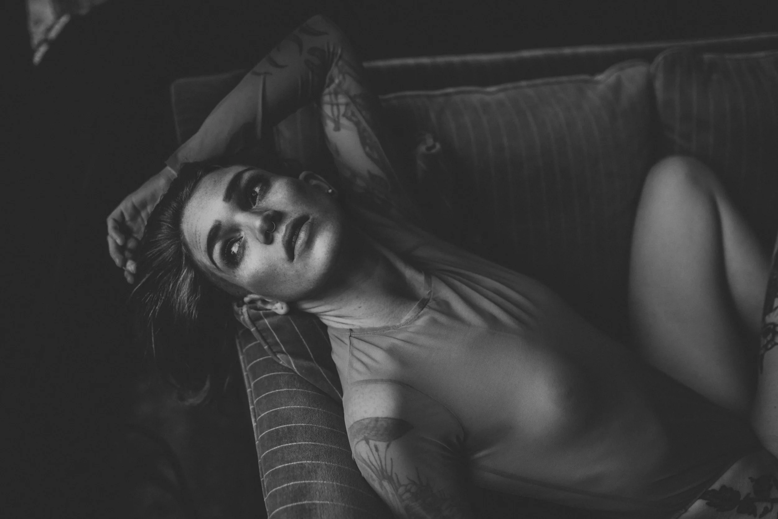 Toronto Boudoir Photographer
