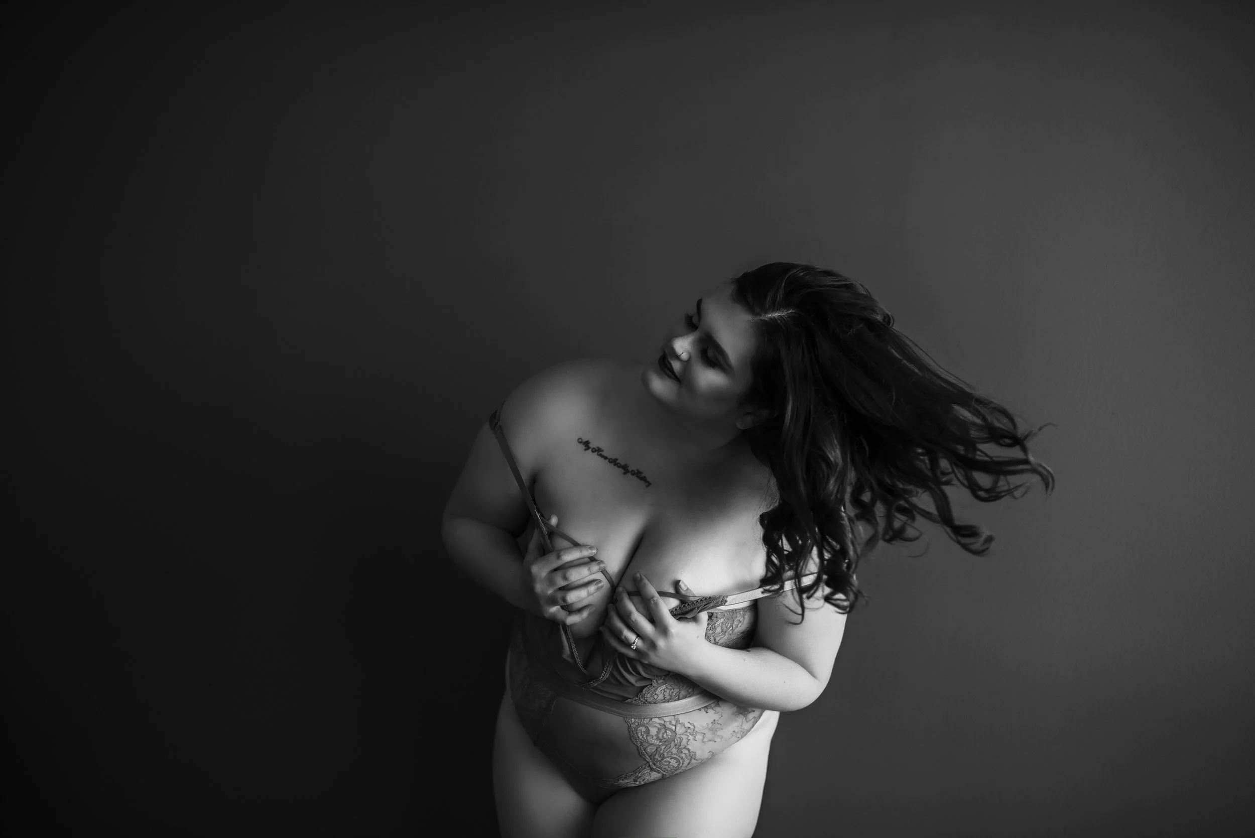 Toronto Boudoir Photographer
