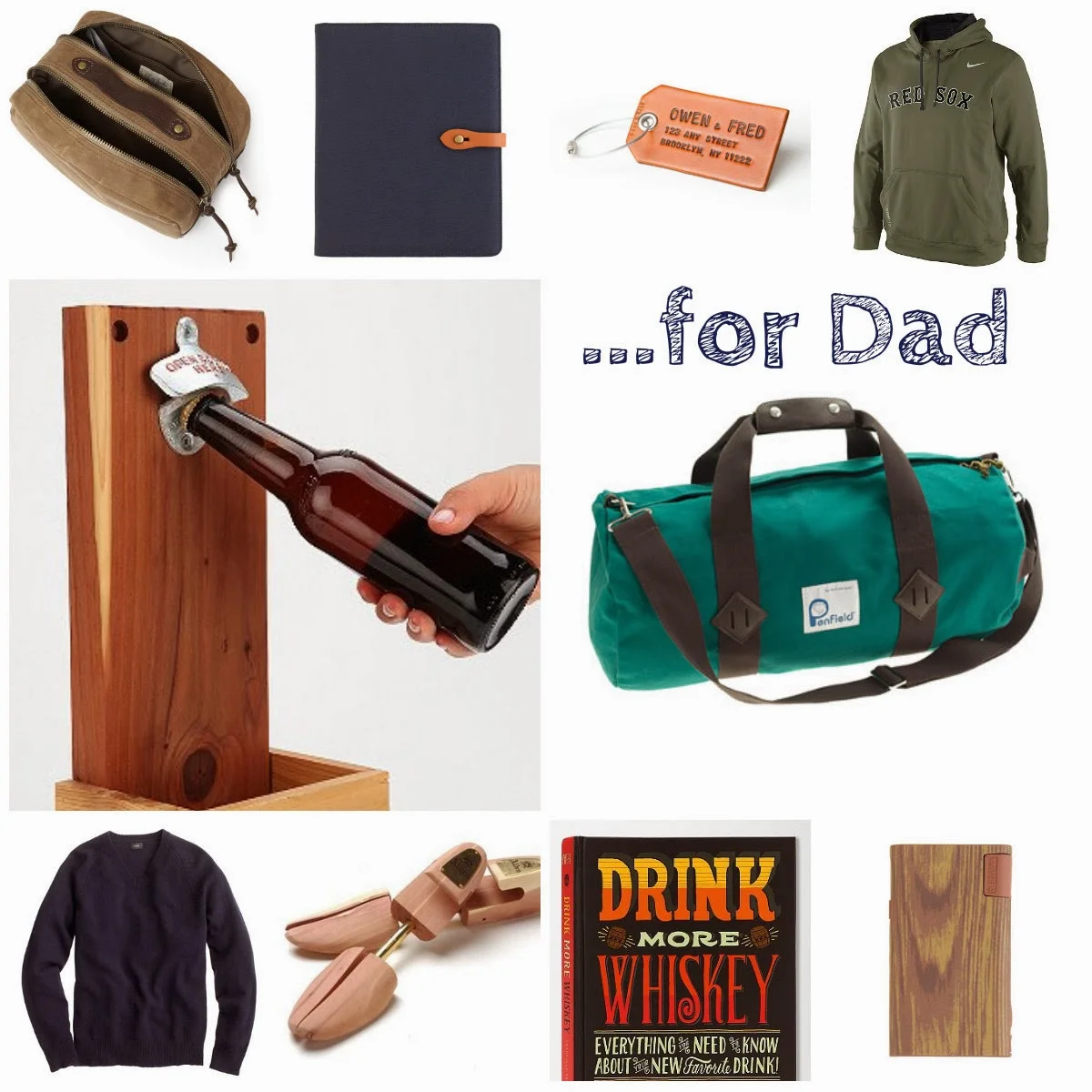 dad gift guide