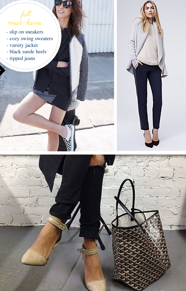 Fall Fashion Must Haves - Just Us Gals Boston