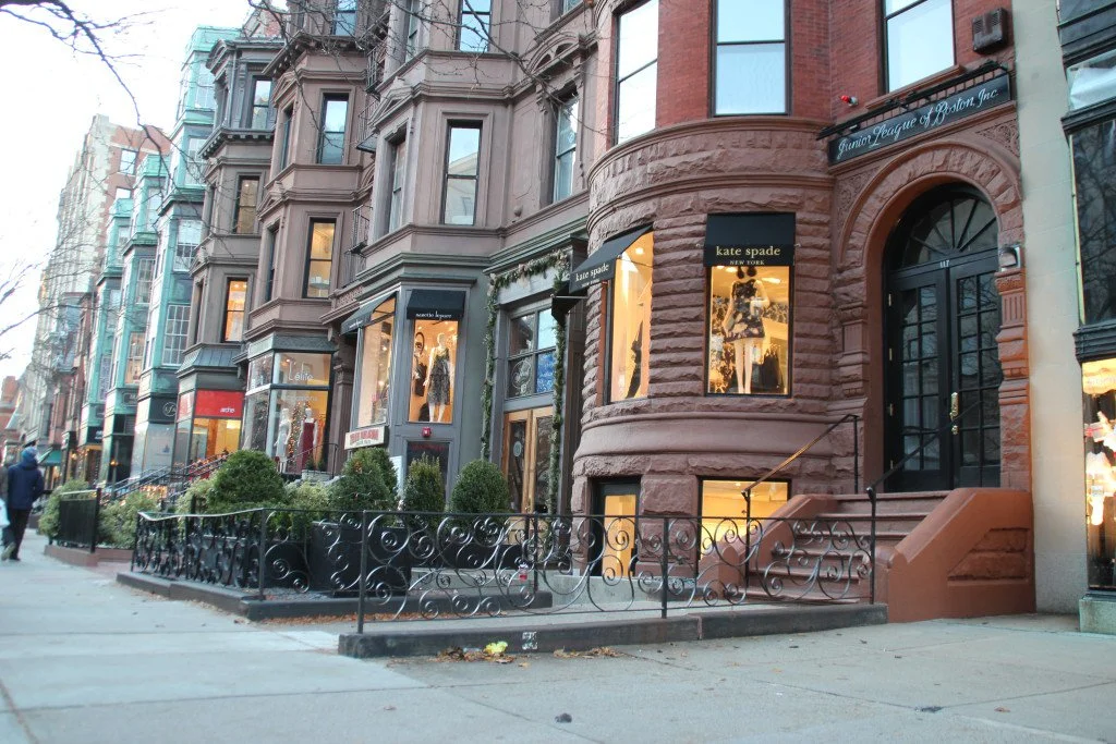 JL of Boston Headquarters