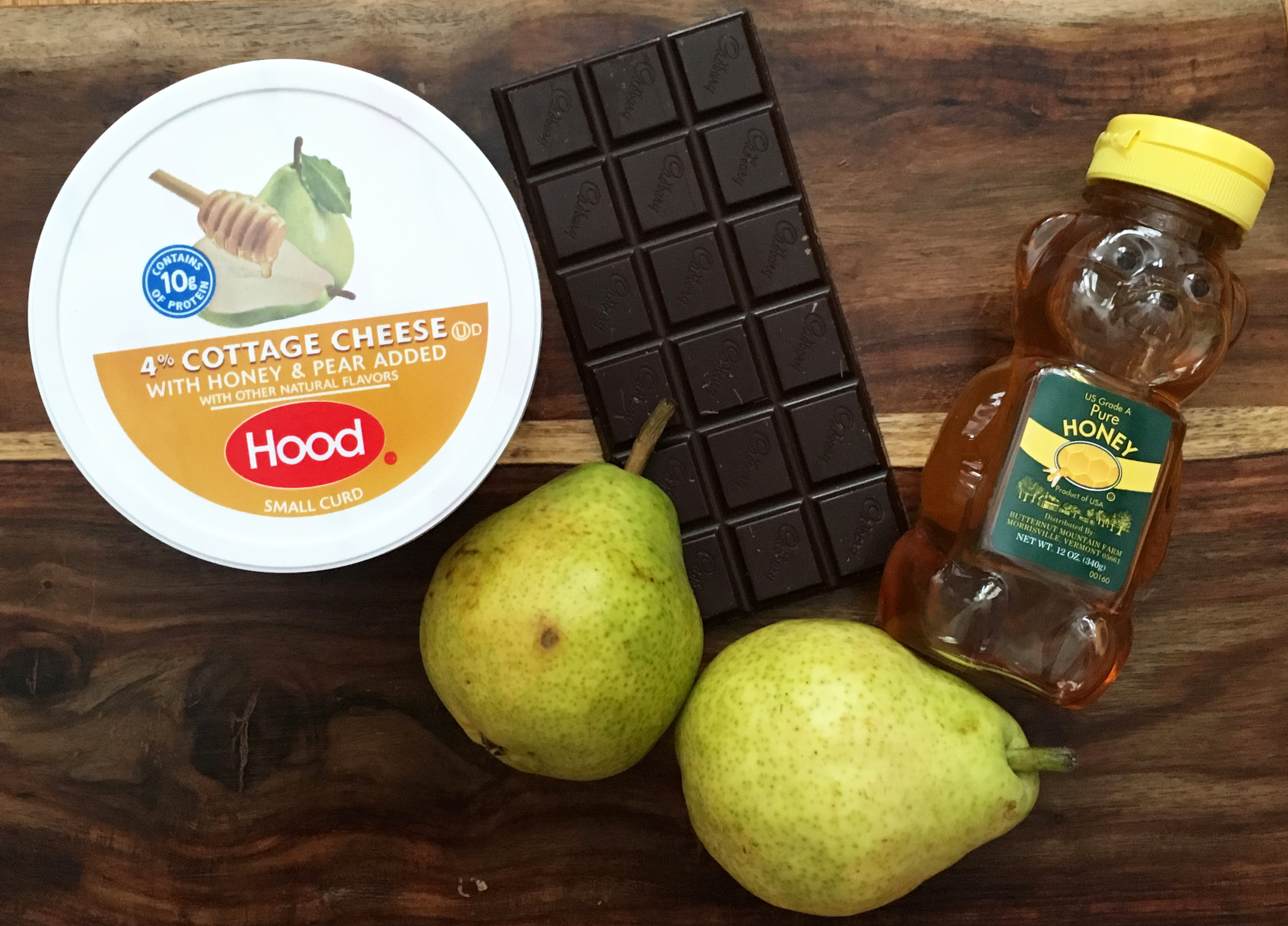 Jugsapproved Parfait With Hood Cottage Cheese Recipe Contest