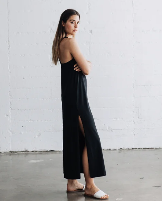 Maximum Leg Maxi