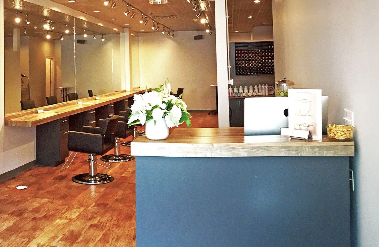 Local Gem Davis Hairdressing — Just Us Gals