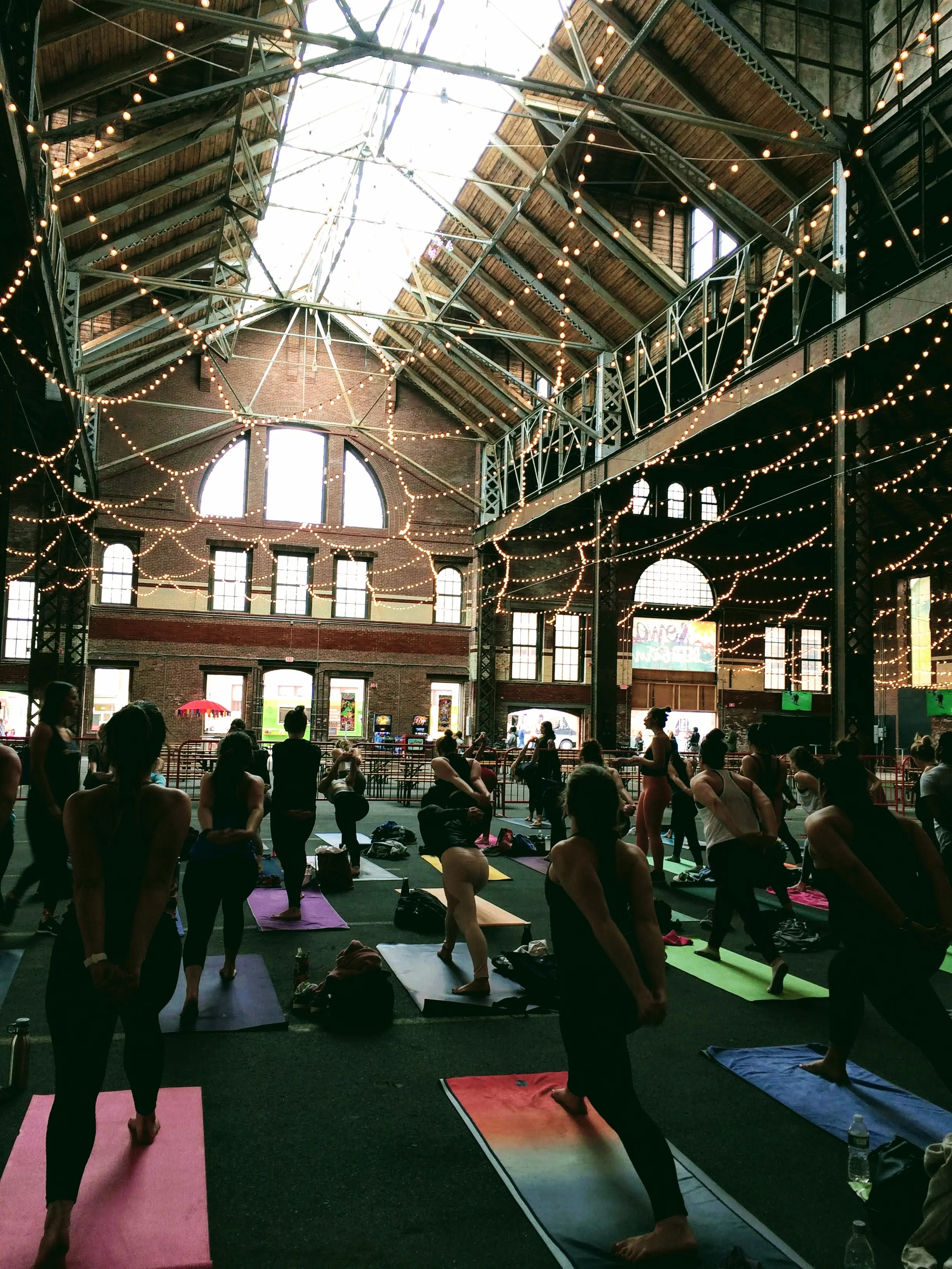 Free Workout Classes In Boston Just Us Gals