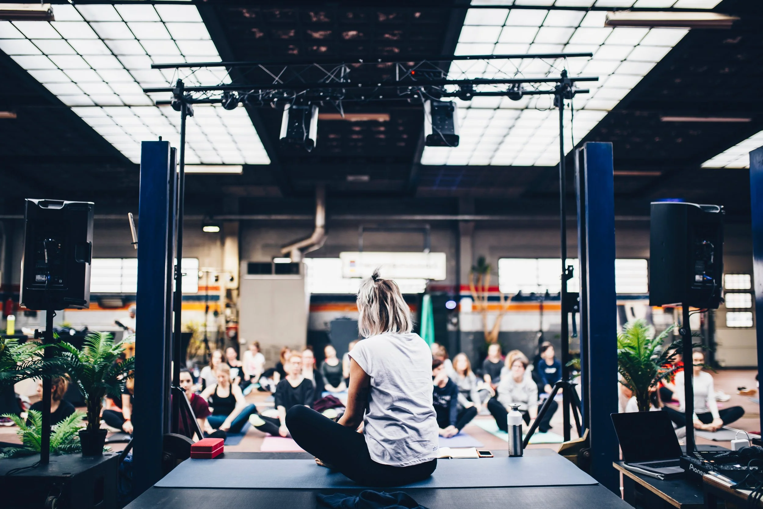 Free Workout Classes in Boston