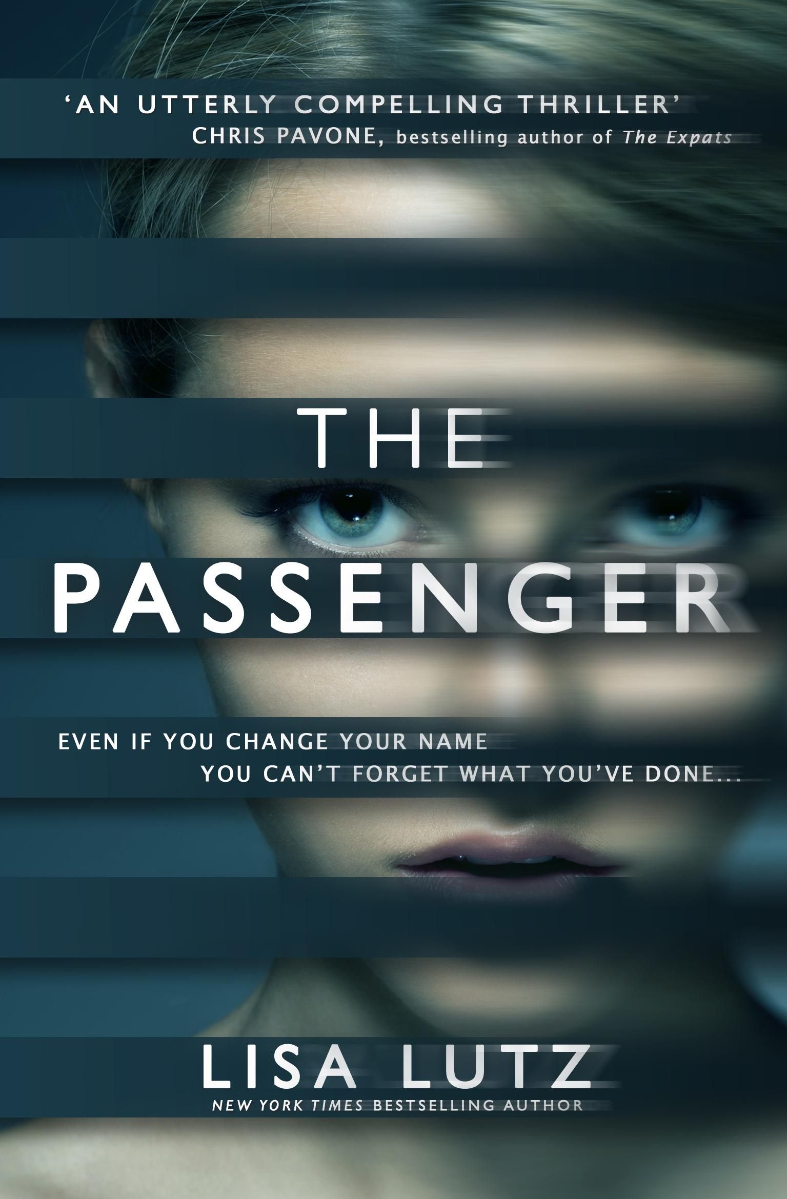 Book Club Discussion Questions for 'The Passenger' by Lisa Lutz — Just