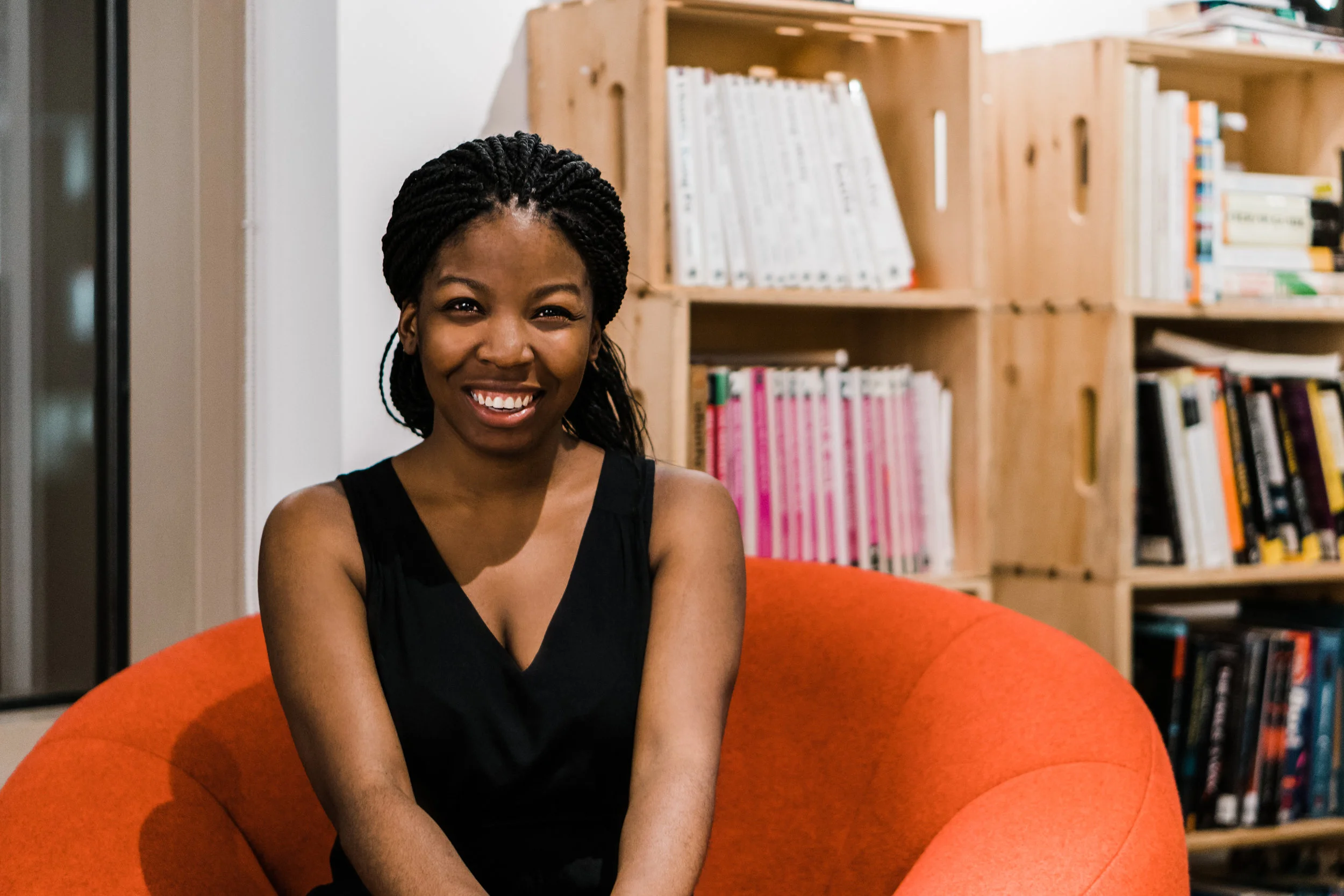 Who's That Gal: Rayshauna Gray, Writer and Historical Researcher 