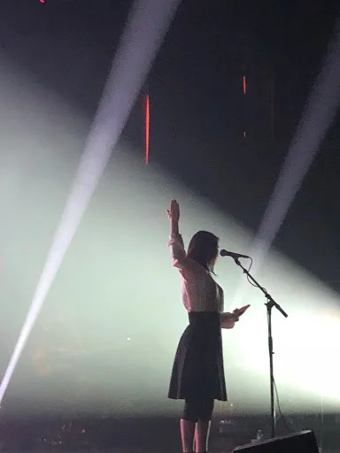 Mitski by Allie Kovalik