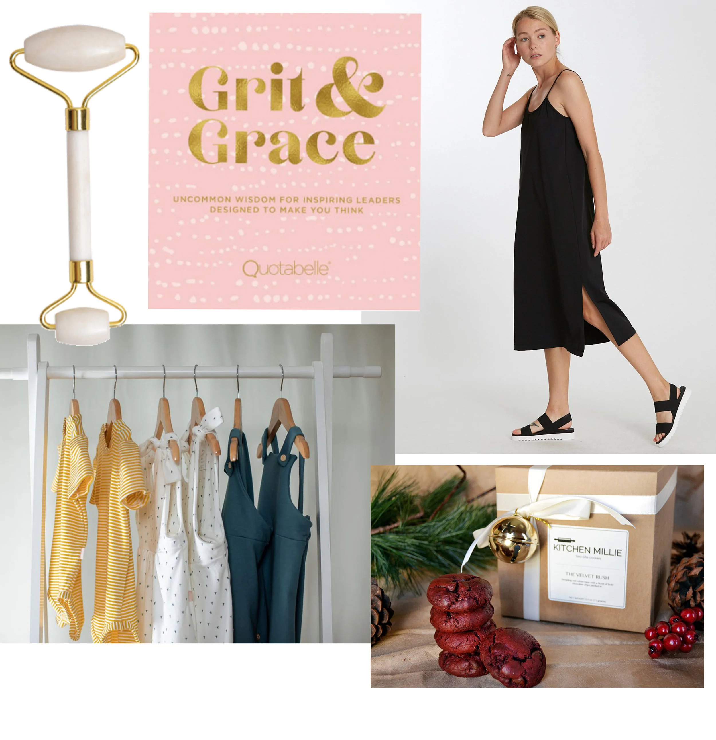 Socially Conscious Gifts for All the Gals on Your List