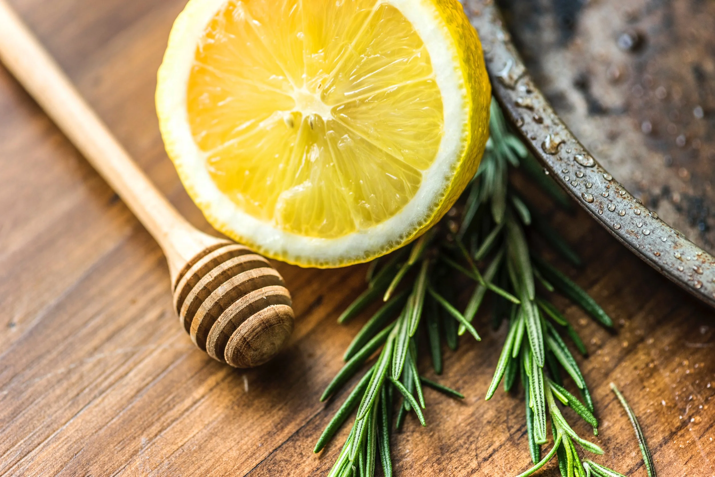 Favorite Essential Oil Recipes
