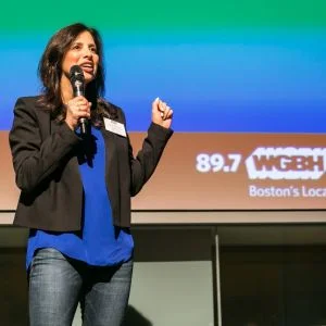 You're Invited to BostonTalks: Women Making History