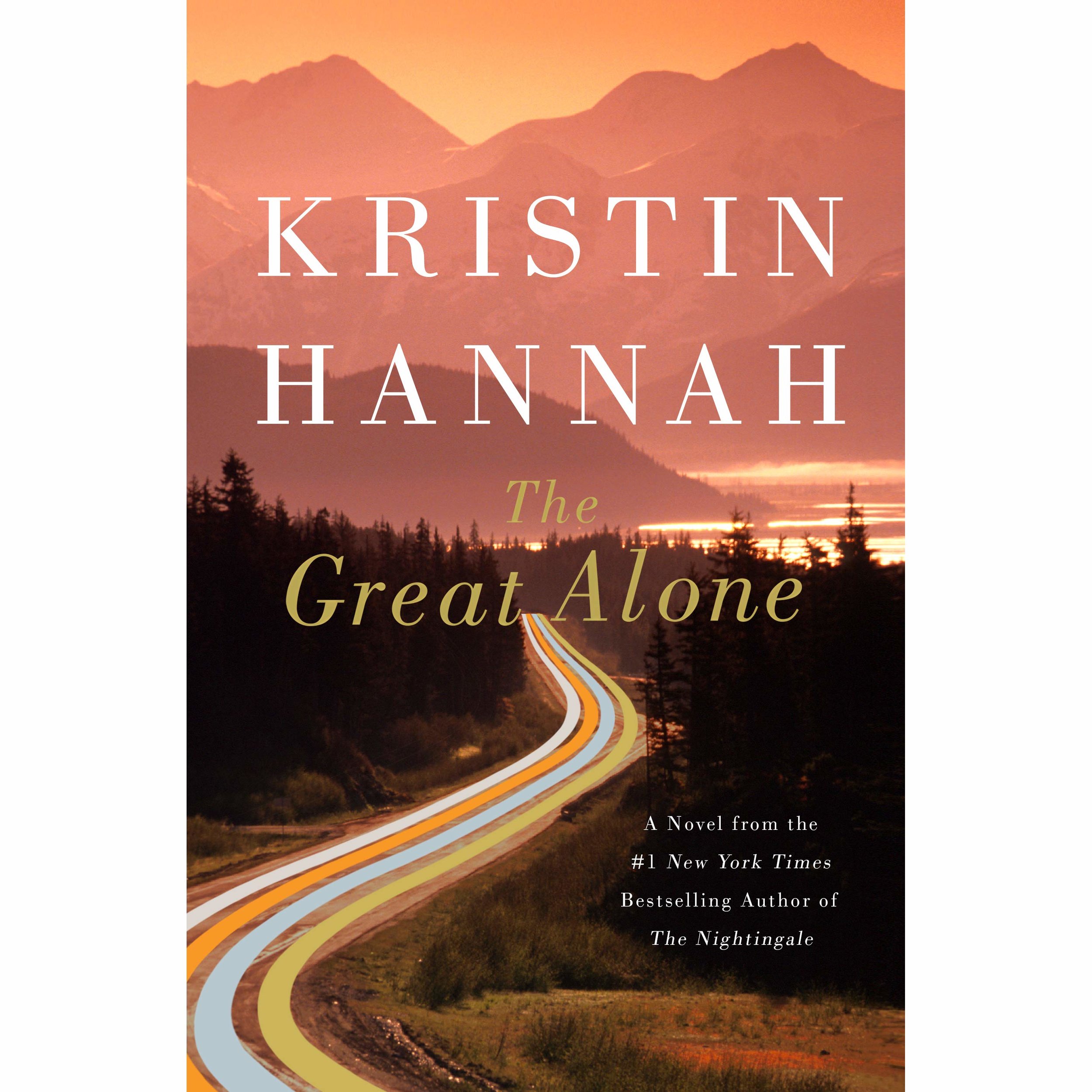 Book Club Questions For The Great Alone By Kristin Hannah Just Us Gals