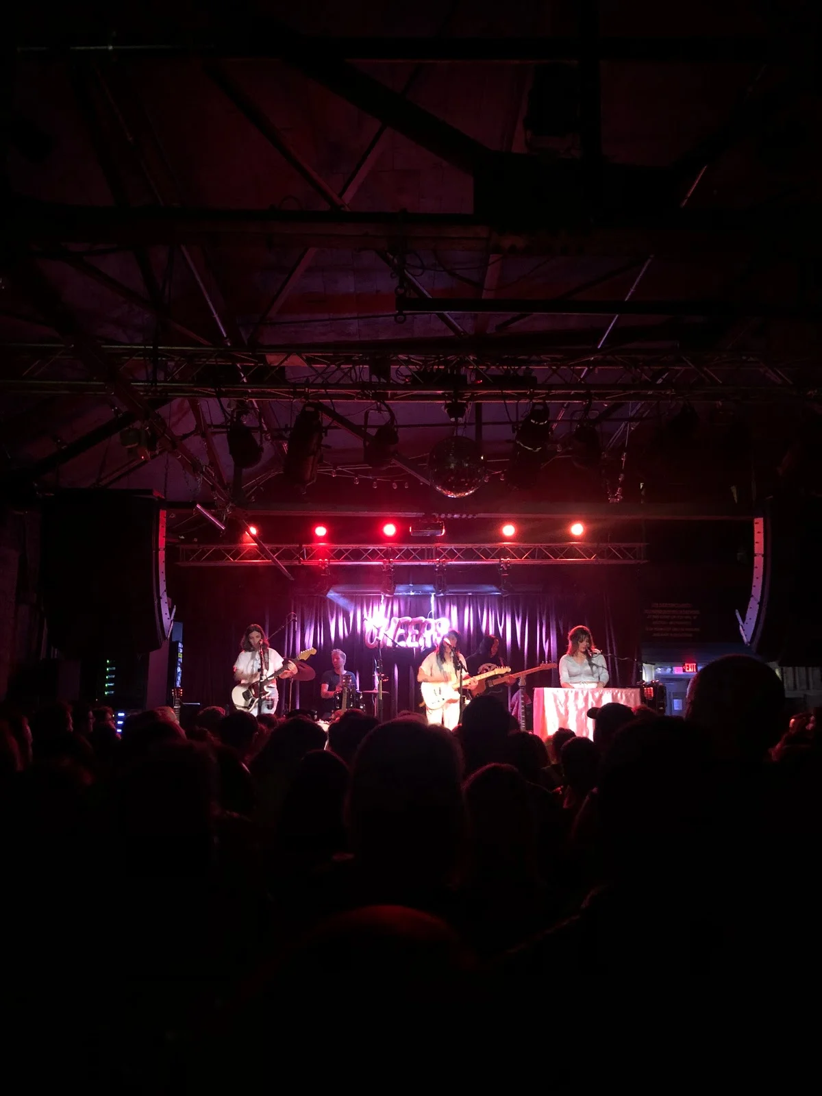 The Wild Reeds photographed by Allie Kovalik
