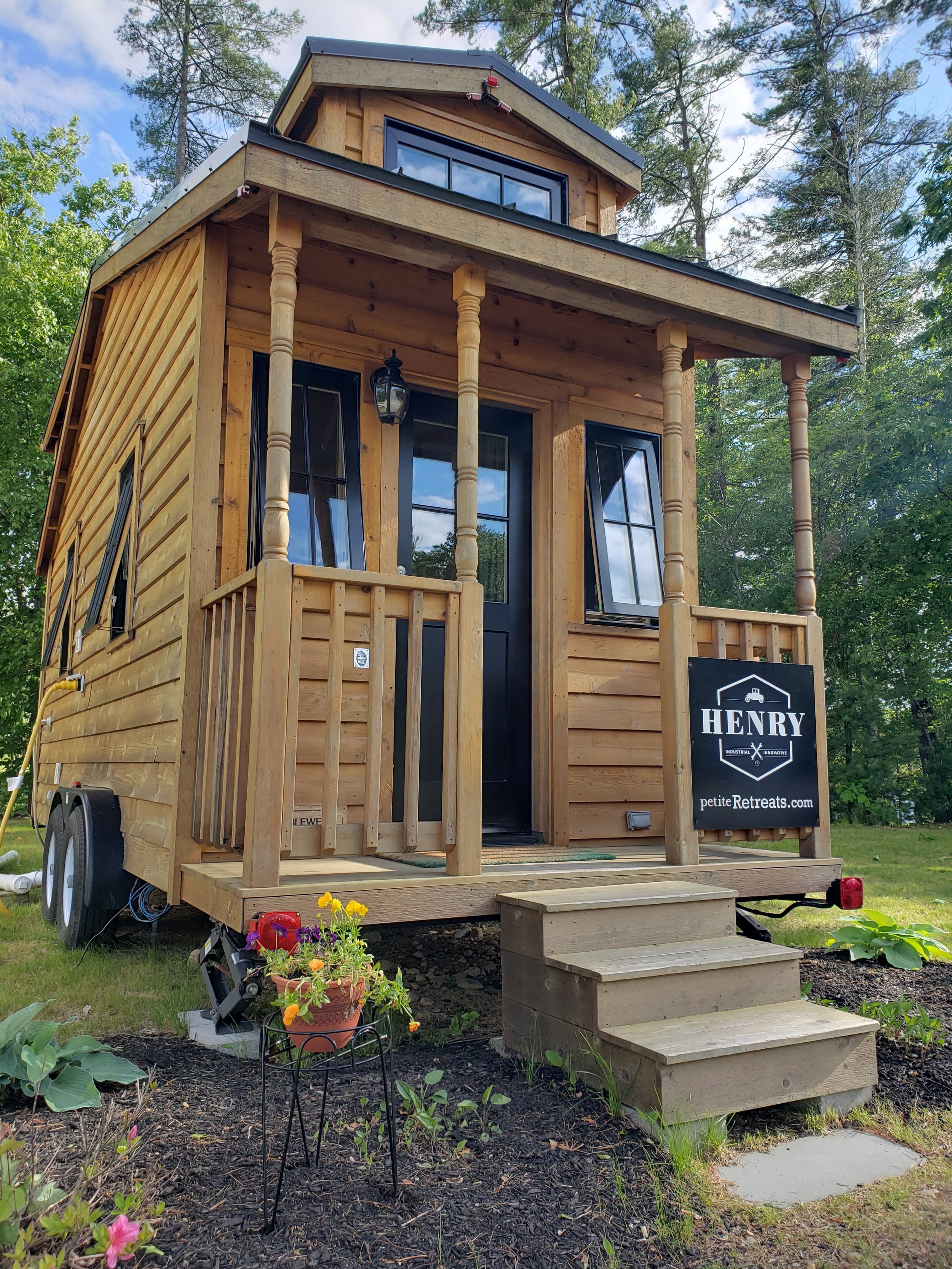 6 Reasons To Escape To A Tiny House This Summer