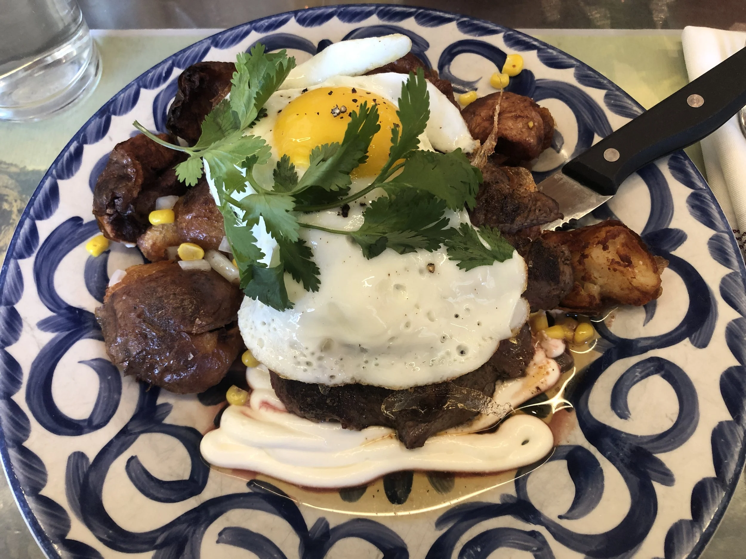 incredible eats at Dove’s
