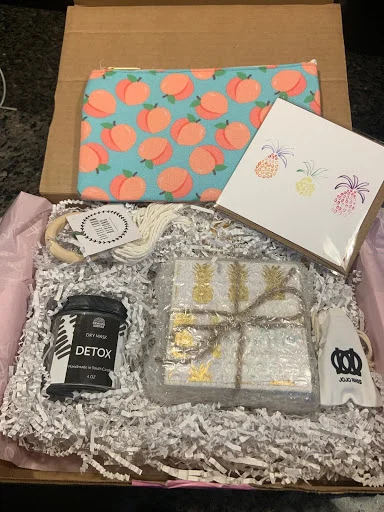Support Local Business with Locally.Us’s Summer Charleston Box