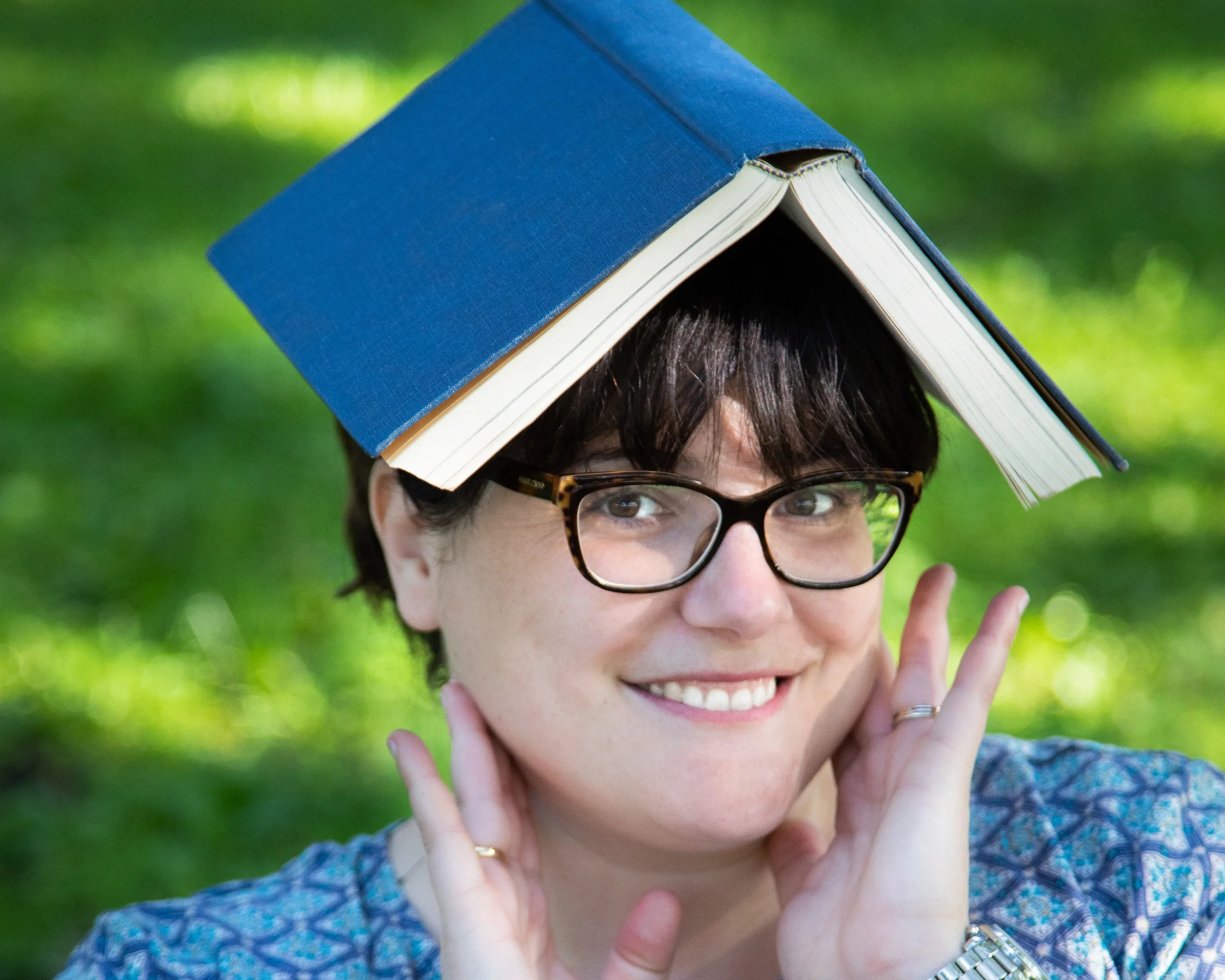 Who's That Gal: Christina Pascucci Ciampa, Founder of All She Wrote Books